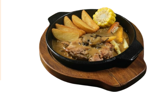 Chicken Steak
