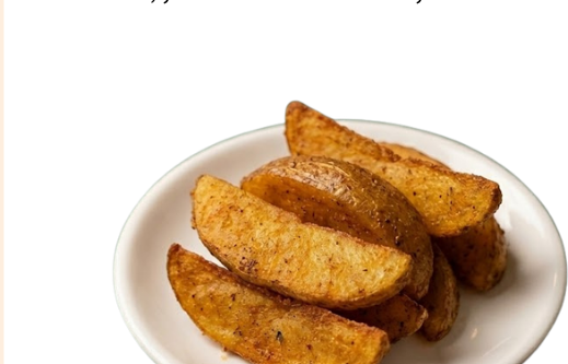Potato Wedges