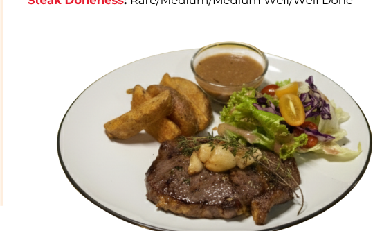 Rib Eye Aus