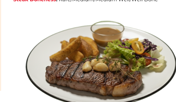 Sirloin Aus