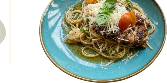 Spaghetti Bolognese